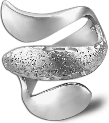 Image de SilberDream Bague en argent 925 VERITABLE T. 58 Serpent Femme Bijoux authentiques SDR402J58