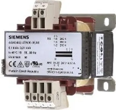 Produktbild von Sitas-Transformator Pri230+/-5V Sec24V 4AM3442-4TN00-0EA0