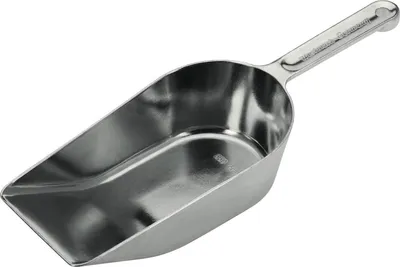 Image de WESTMARK 91712291 WESTMARK Hygia Küchenschaufel Aluminium