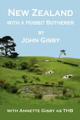 Produktbild von New Zealand with a Hobbit Botherer