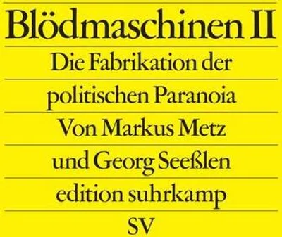 Obrázok produktu pre Blödmaschinen II