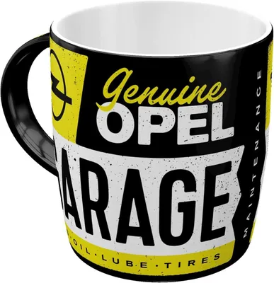 Immagine prodotto di Nekupto Hrnek Opel Garage NA43079