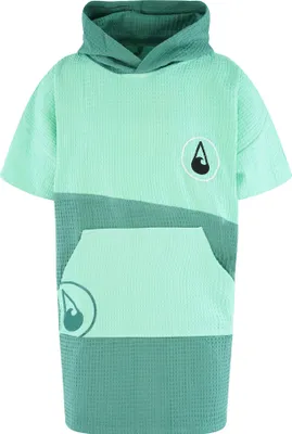 Produktbild von Wave Hawaii Travel Poncho Breese green, S-M WH4018
