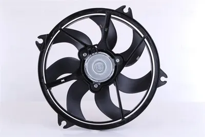 Produktbild von NISSENS 85669 Kühlerlüfter