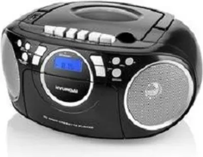 Produktbild von Hyundai TRC 533 Radio-Recorder, CD-Player, MP3-Wiedergabe, USB