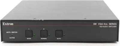Immagine prodotto di Extron Sw2 Vga Ars Splitter Switch Video 2 X Vga Computer Kvm Server