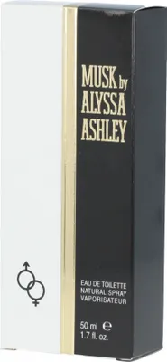 Immagine prodotto di Alyssa Ashley Musk EDT 50 ml UNISEX