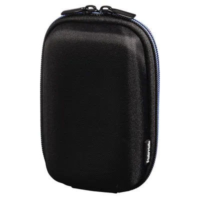 Produktbild von Hama Hardcase Zip, Hard-Case, Jede Marke, Schwarz, Blau