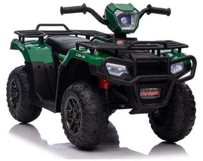 Productafbeelding van Oplaadbare quad JC915, groen