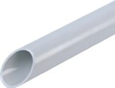 Produktbild von Kunststoffrohr 25,0x21,5 massiv - Kunststoffinstallationsrohr 25mm