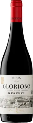 Image de Glorioso Reserva 2019 Rotwein Spanien RIOJA D.O.C 75.00 cl 14.5 %