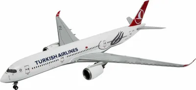 Image de Revell Airbus A350-900 "Turkish Airlines" 1:144