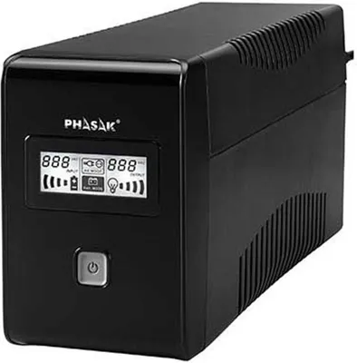 Immagine prodotto di UPS LCD Interattivo 650VA/360W