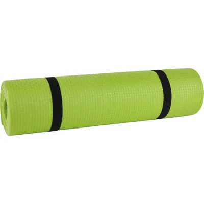 Produktbild von V3TEC Workout Gymnastikmatte 10mm hellgrün -