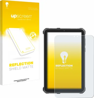 Produktbild von upscreen Schutzfolie für Oukitel RT3 Pro Displayschutz Displayschutzfolie Folie Matt Entspiegelungsfolie