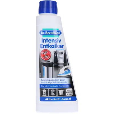 Produktbild von Dr. Beckmann Intensiv-Entkalker 250 ml
