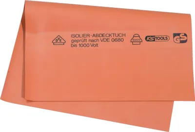 Zdjęcie produktu dla KS TOOLS 117.1746 Ściereczka na okładkę