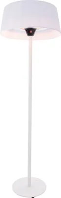 Produktbild von SUNRED® Standheizstrahler Bright Artix Standing White 2100W