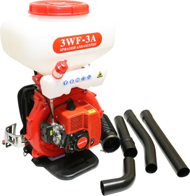 Produktbild von Varan Motors - KGT-3WF-3A Motorsprüher mit 20 Liter Tank, 41.5cm³ 2,9PS