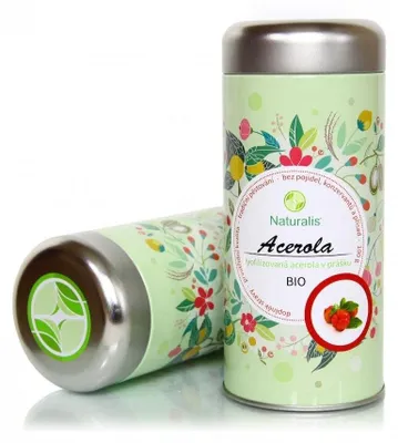 Obrázek produktu pro Acerola Naturalis- 100g
