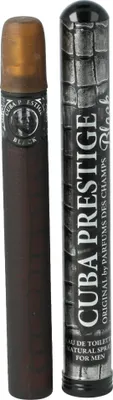 Produktbild von Cuba Prestige Black EDT 35 ml M