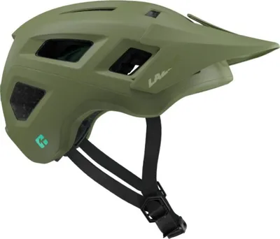 Zdjęcie produktu dla Kask LAZER MTB Coyote KinetiCore, matowa paproć
