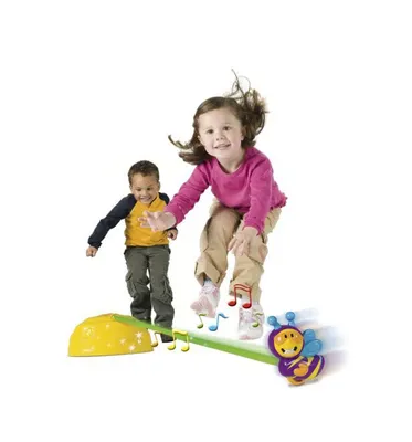 Produktbild von PLAYSKOOL Springspaß Bienchen Hüpf Hüpfspiel Hüpfseil Kindersport Motorikspielzeug