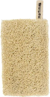 Produktbild von mr. ECO Reinigungsschwamm 11 x 7 x 1,5 cm 100 % Luffa beige