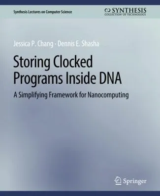 Obrázok produktu pre Ukladanie taktovaných programov v DNA