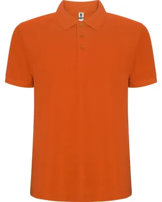 Produktbild von Roly - "Pegaso Premium" Poloshirt für Herren LT4803 (S) (Orange)