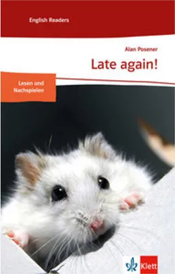 Produktbild von Late again!