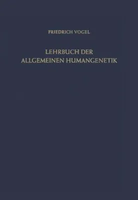 Obrázok produktu pre Lehrbuch der Allgemeinen Humangenetik