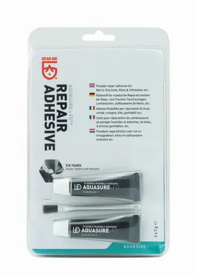 Obrázok produktu pre GearAid 'AquaSure +FD' 2 x 7 g lepidlo