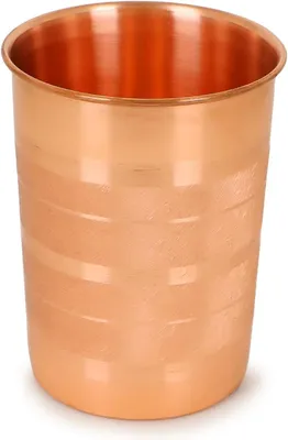 Image de Verre en cuivre pur, capacité de 250 ml, pour la cuisine