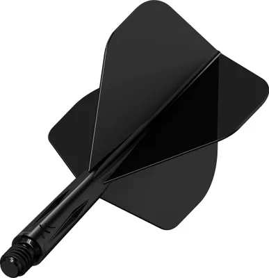 Produktbild von Mission Force 90 Black NO2 - Dart Flights