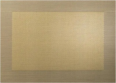 Immagine prodotto di Tovaglietta con bordo oro metallizzato