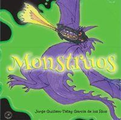 Produktbild von Monstruos