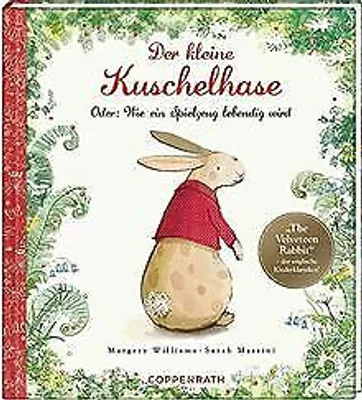 Produktbild von Der kleine Kuschelhase