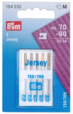 Produktbild von Prym 154232, Nähmaschine, 10, 12, 14, 5 Stück(e), Sichtverpackung