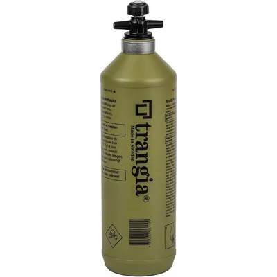 Obrázok produktu pre Fľaša na palivo Trangia 1 l olivová