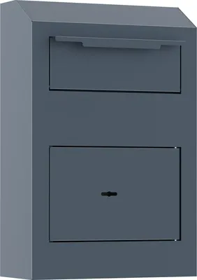 Produktbild von Profirst Epsilon Small Einwurftresor schwarz