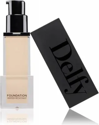 Image de DELFY | DELFY FOUNDATION | Face