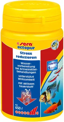 Produktbild von sera Ectopur, Wasseraufbereiter, 100 ml, Deutschland
