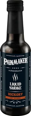 Obrázek produktu pro Painmaker Liquid Smoke Hickory Style tekuté kouřové aroma 240ml