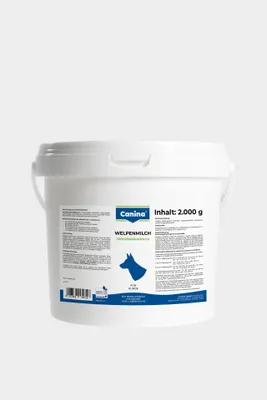 Produktbild von Canina Welpenmilch 2000 g