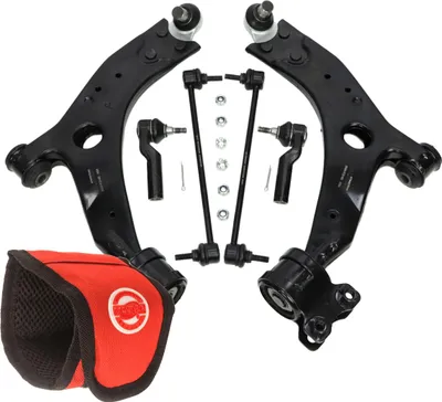 Produktbild von KOMPLETTES AUFHÄNGUNGSSET vorne 36974-KIT-MS