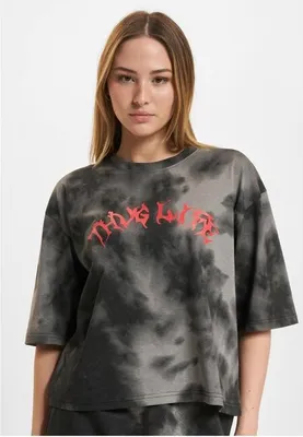 Immagine prodotto di T-shirt Thug Life Sky nero/grigio - M