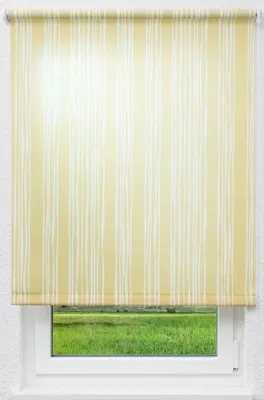 Produktbild von Sunlines Rollo mit Vertikalen Streifen - 122x180 cm