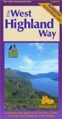 Obrázek produktu pro West Highland Way (Footprint Map)