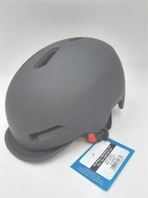 Produktbild von Alpina Sports BROOKLYN, Halber Helm, Formenbau, Helmvisier, Matt